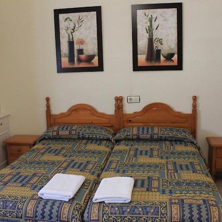Pension Juanita Málaga Chambre photo