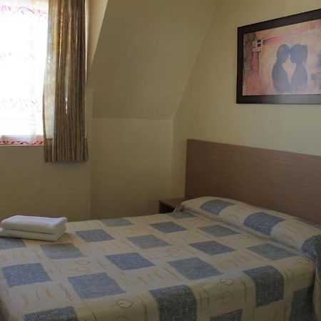 Pension Juanita Málaga Chambre photo