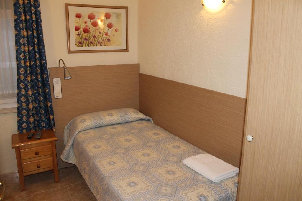 Pension Juanita Málaga Chambre photo