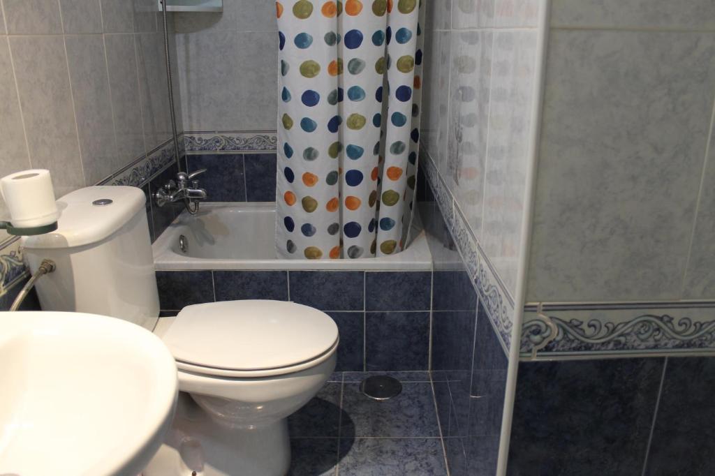 Pension Juanita Málaga Chambre photo