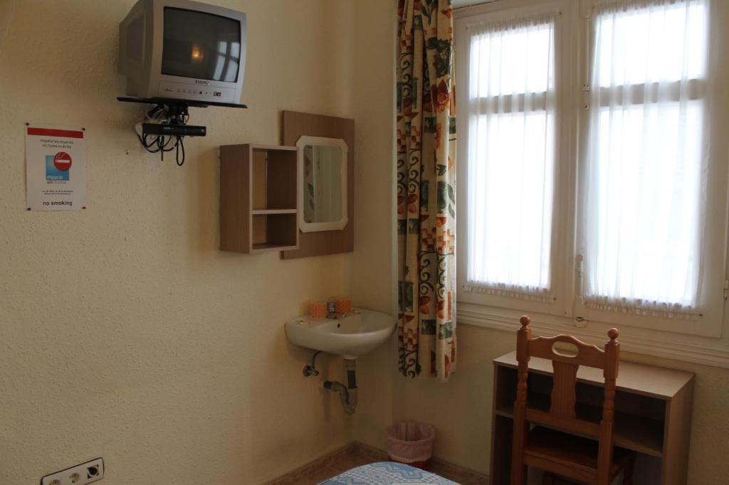 Pension Juanita Málaga Chambre photo