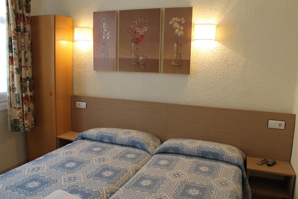 Pension Juanita Málaga Chambre photo