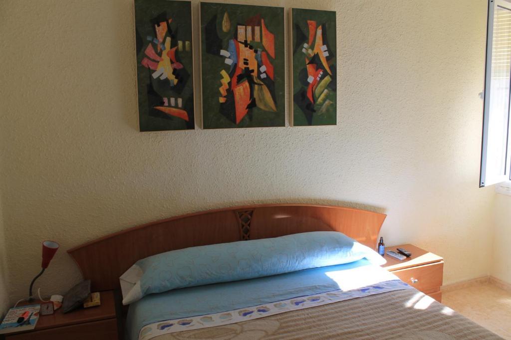 Pension Juanita Málaga Chambre photo