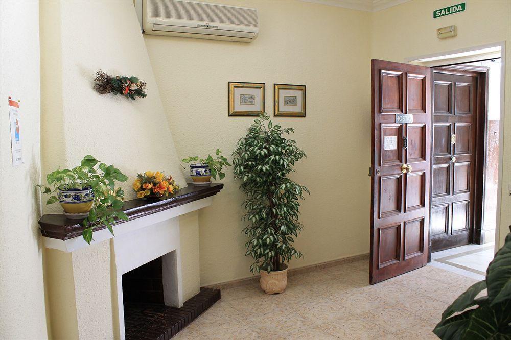 Pension Juanita Málaga Extérieur photo