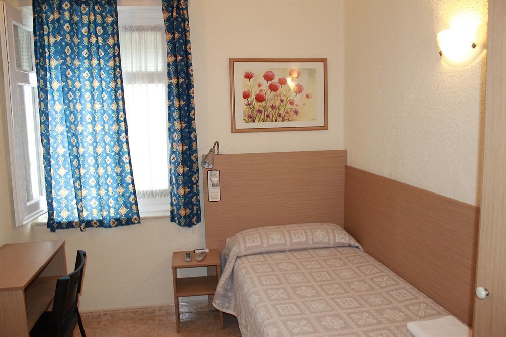 Pension Juanita Málaga Extérieur photo